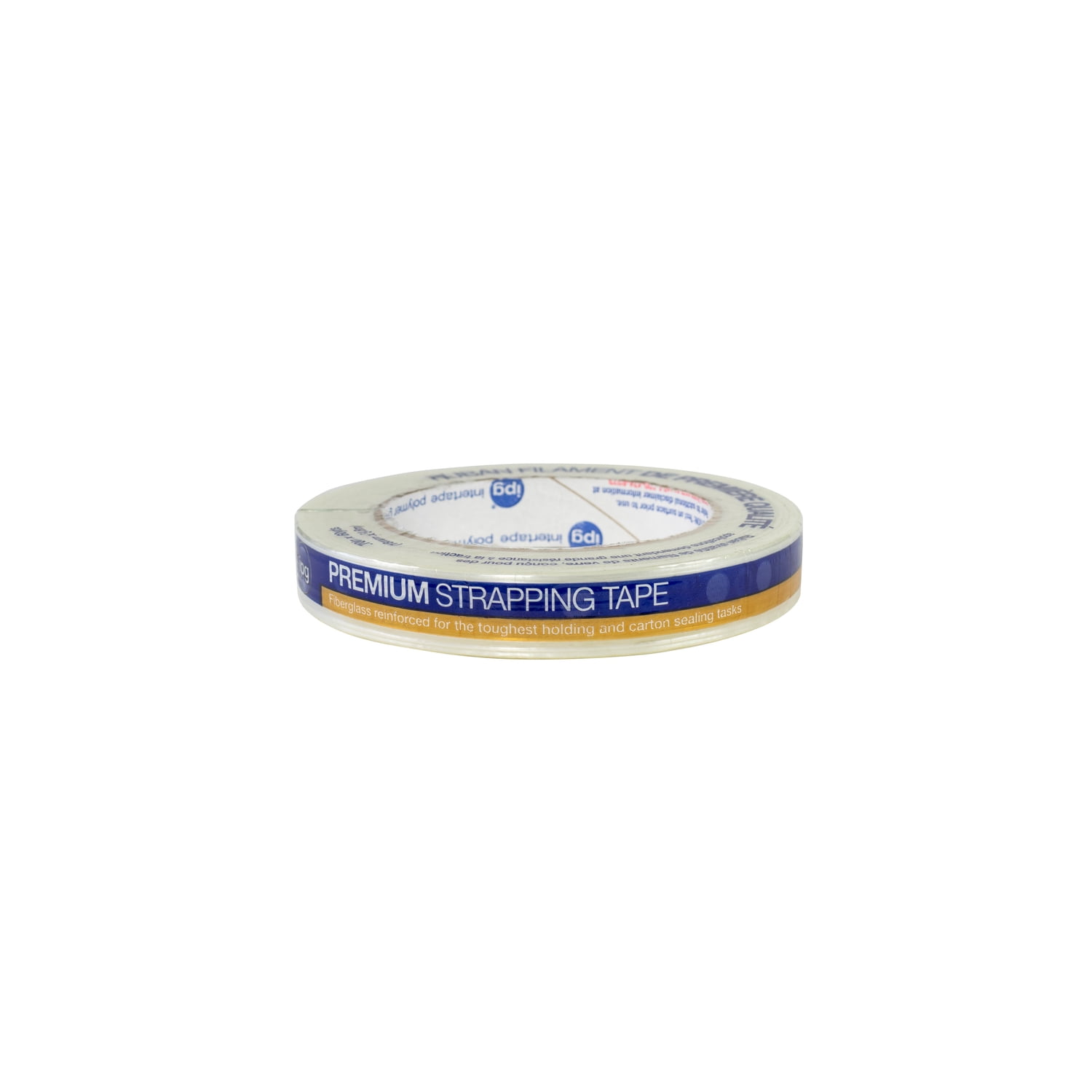 IPG 3/4X60 Strapping Tape 
