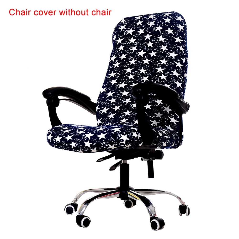Chair Cover Spandex Armchair Seat Covers Task Chair Cover ...