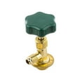 thumbnail image 1 of Universal Refrigerant Bottle Opener - Stainless Steel & Brass - Fits R12, R600, R22, R134a, R410A Gases - High Quality & Leak-Proof Design - Easy Rotation & Precise Control - Canada, 1 of 1
