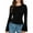B_ Black, variant on UTSJKR Women's Turtleneck Long Sleeve Shirts Spring Fashion Basic Thermal Underwear Tops Winter Clothes 2026 Yellow XXXXXL