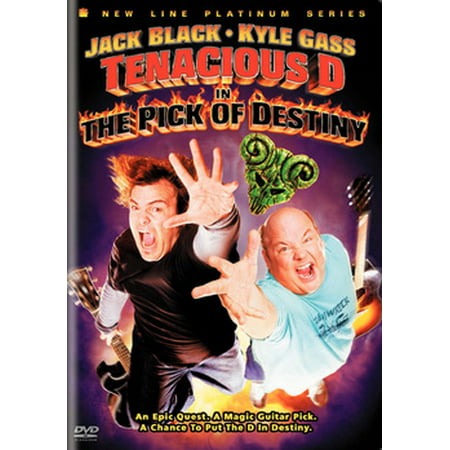 Tenacious D In The Pick Of Destiny (DVD) (Best Pick Up Lines Of All Time)