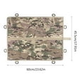 thumbnail image 5 of SIEYIO Tactic Patches Panel Holder Board Morale Patches Display Board Morale Panels, 5 of 12