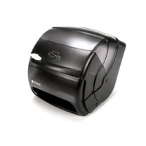 San Jamar T850TBK Integra Lever Roll Towel Dispe