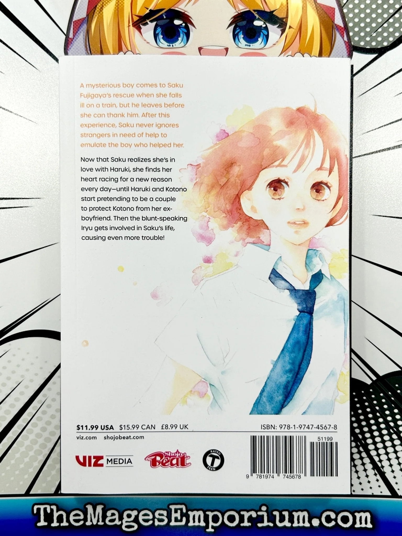 Sakura, Saku Sakura, Saku, Vol. 3, (Paperback) - Walmart.com