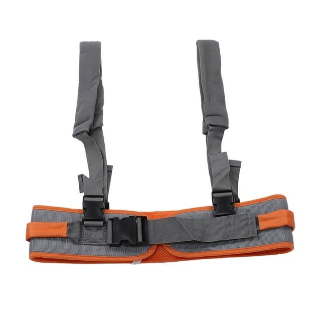 Band Transfer Gait Belt Geriatric Safety with Long Strap Lifting Assist Device for Nursing Adults