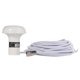 thumbnail image 1 of 1 Pcs of GPS Antenna HA-017 Marine Gps Antenna with 10 Meter Cable TNC Connector RF Cable 10m RG-58, 1 of 5