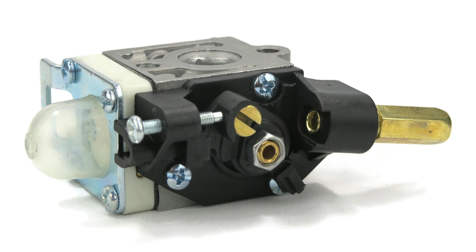 The ROP Shop 2 Pack - Carburetors Assembly for Zama RB-K112, RBK112 String Trimmer Engine