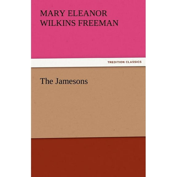 The Jamesons (Paperback)