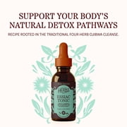 Herbs, Etc. Essiac Tonic Classic Liquid Extract, Vegan, 4 fl oz (118 Servings)