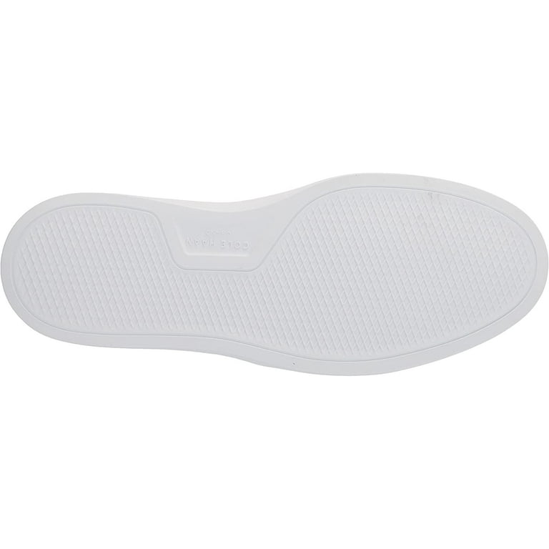 Cole Haan Men's Grandpro Rally Canvas Court Sneaker in Ivory