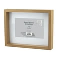 thumbnail image 4 of BHG 4 x 6 Wood Ledge Tabletop Picutre Frame, 4 of 8