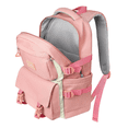 thumbnail image 2 of Mochila Escolar Labg 30L Rosa Acero Impermeable, 2 of 5