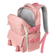 thumbnail image 2 of Mochila Escolar Labg 30L Rosa Acero Impermeable, 2 of 5