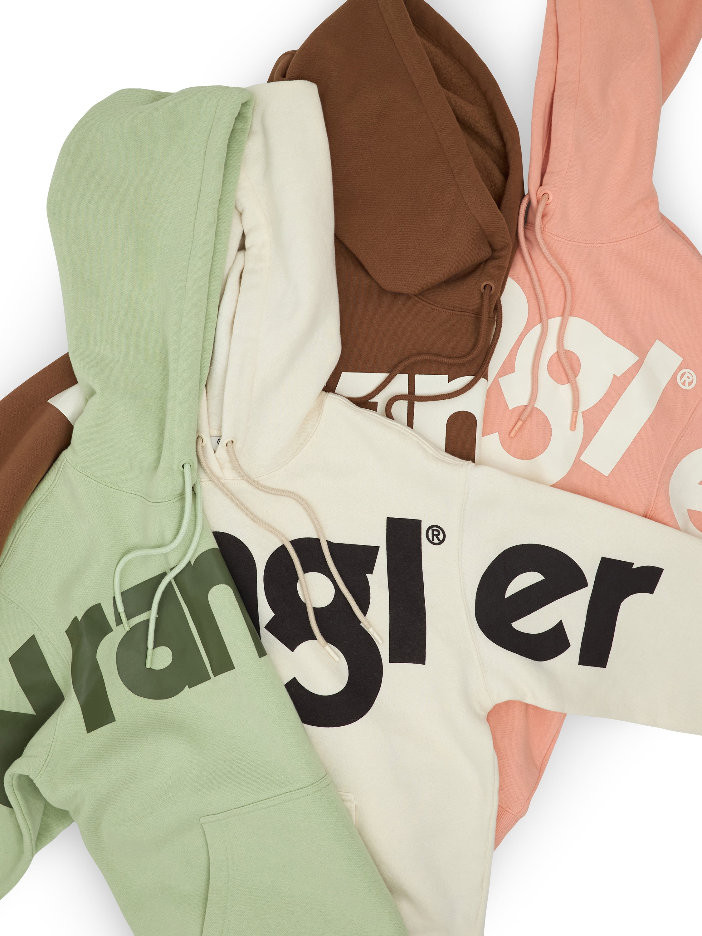 Wrangler® Women's Western Hooded Sweatshirt