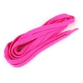 thumbnail image 2 of Flat Shoelaces 5/16"" Wide Solid Colors Several Lengths For Sneakers and Shoes, 2 of 4