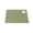 sage, variant on Medium-Sized, Memory Foam Bath Mat in Spa Blue