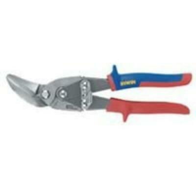 

1pk Irwin 2073212 Snips Right Cut Offset 9