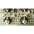 thumbnail image 4 of Stone Buffalo Check Tablecloth 70 Round, 4 of 5