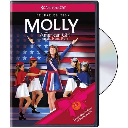 Pre-Owned Molly: An American Girl on the Home Front