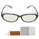 thumbnail image 2 of Gafas de seguridad, gafas de sol de ciclismo, gafas de sol deportivas de color amarillo claro, gafas de sol de ciclismo, solución innovadora, 2 of 8