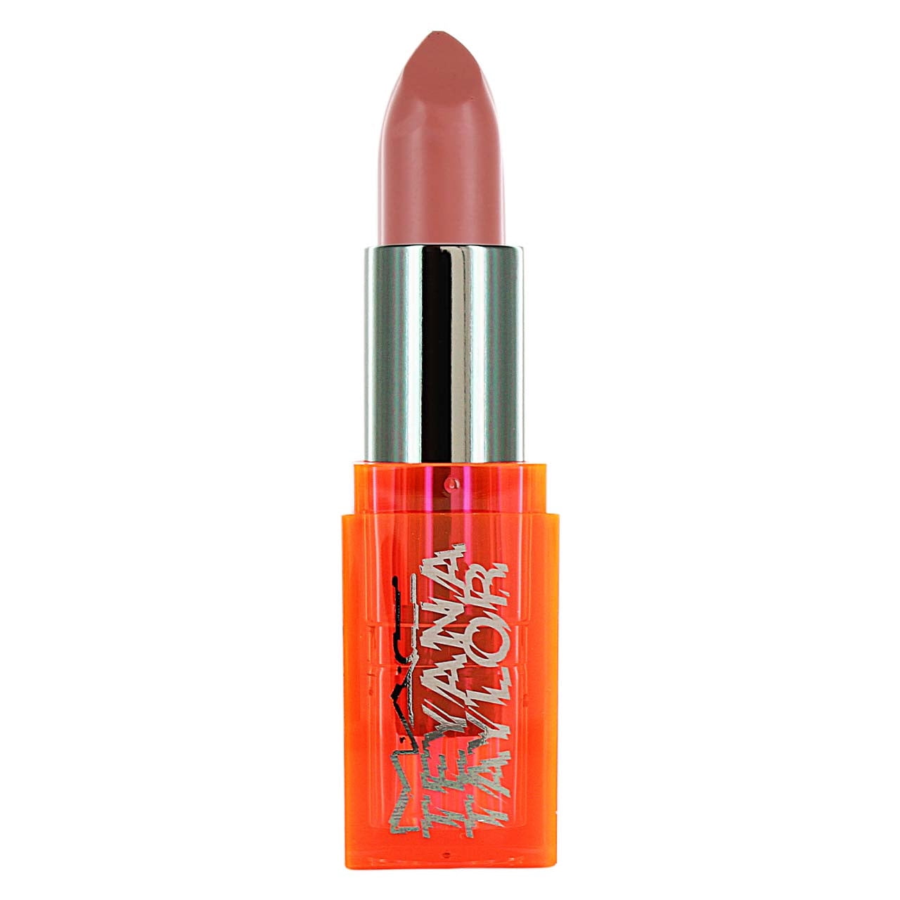 Mac Teyana Taylor Matte Lipstick Good Moaning 0.10oz/3.0g New With Box