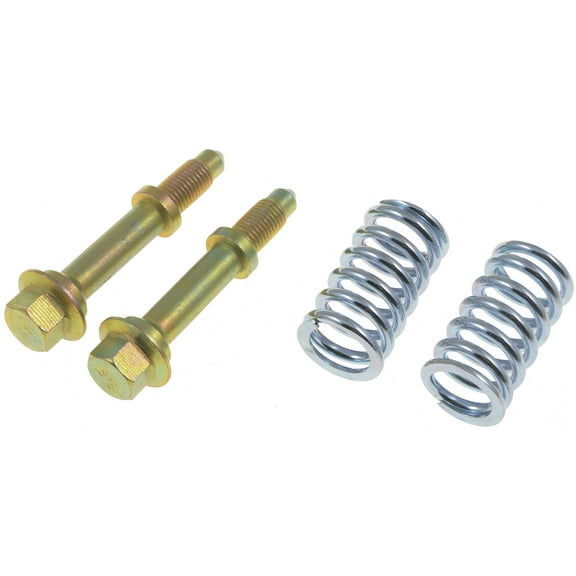 Dorman 03123 Exhaust Manifold Bolt and Spring for Specific Models Fits select: 2017-2018 TOYOTA RAV4, 2012-2017 TOYOTA CAMRY