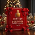 thumbnail image 3 of 2025 Luxury Perfume Advent Calendar, 24-Day Acrylic Perfume Display Gift Set, 24 Days of Designer Fragrances for Women & Men Premium Holiday Countdow-, 3 of 4