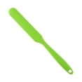 thumbnail image 1 of EeaseCA Multifunction Silicone Scraping Plate Hair Dyeing Brush Hair Treatments Tool Cake Cream Scraper (Green), 1 of 7