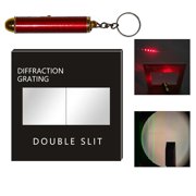 Holographic Diffraction Grating Spectrum Decomposition Wavelength 20-2000Nm 0.02Mm