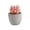 D, variant on Fake Plants, Realistic Mini Potted Succulents, Plastic Artificial Plants Decoration, 2.7 X 2.6 X 2.6 Inches Small Faux Plants for Home Office Kitchen Table Desk Indoor Decor