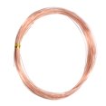 thumbnail image 1 of 99% Alambre de Cobre Suave, 24 Gauge 16FT Alambre de Cobre Puro para Manualidades DIY [0.5mm, 15M], 1 of 7