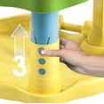 thumbnail image 3 of Evenflo ExerSaucer Zoo Friends Bouncing Activity Centre, 3 of 8