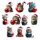 thumbnail image 2 of Adornos navideños para gatos, adornos colgantes para coche de Navidad, Mini gatito , adorno para de Navidad para mujeres, hombres,, 2 of 9