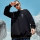 thumbnail image 5 of Sudaderas con estampado de letras de otoño 2023 para hombre, sudaderas con capucha de moda de hip hop, sudaderas con estampado de ballena de anime, sudaderas Y2K, ropa de calle, 5 of 5