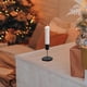thumbnail image 3 of 4 Uds. De estacas para portavelas, copa de vela de Metal con estacas de soporte de vela cónicas pequeñas con punta, 3 of 6