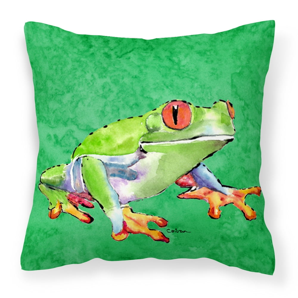 frog neck pillow
