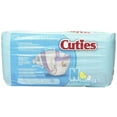 Cuties Baby Diapers, Size Newborn, 42 Diapers
