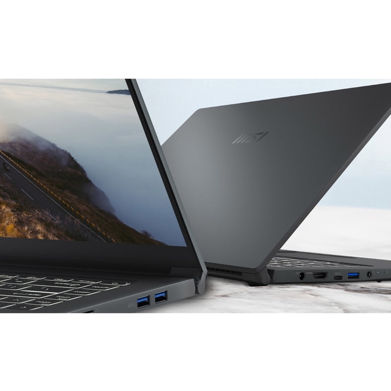 MSI Modern 15 15.6