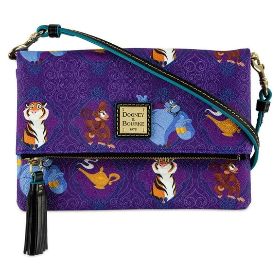 Aladdin Foldover Crossbody Bag by Dooney & Bourke