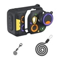 thumbnail image 1 of Silicone Protective Case for Insta360 Go Ultra – Detachable Lens Cover & Anti-Loss Strap, Full-Body Action Camera Case with Neck Strap, 1 of 8