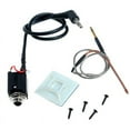 thumbnail image 4 of Uk-2000 Spiral Piezo Cable Pickup Eq and Pre Amp for Ukulele(no Battery), 4 of 6