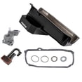 thumbnail image 2 of Moroso Oil Pan w/High Volume Oil Pump/Pickup Kit, 86-Up SB Chevy, 2 of 16