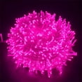 thumbnail image 3 of Guirnalda de luces navideñas para exteriores, 100 m, 200 m, 400 m, 500 m, para bodas, fiestas, resistente al agua, para árbol de Navidad, 3 of 5