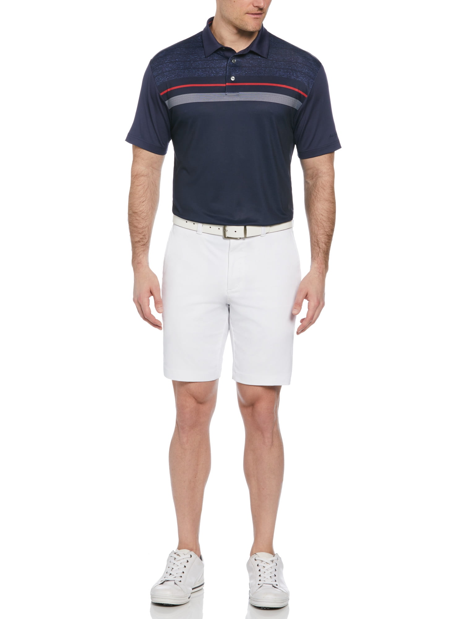 Ben Hogan Men's & Big Men's Stretch Golf Shorts with Active Waistband, 7" & 9" Inseams, Sizes 30-50