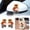 D, variant on Animal Stickers-Laptop Stickers,3D Shiba Inu Dog Belly Sticker Cute 3D Soft Belly Stickers Stomach Design Adhesive Dog Sticker Decorative Fun Stickers For Adults Decals