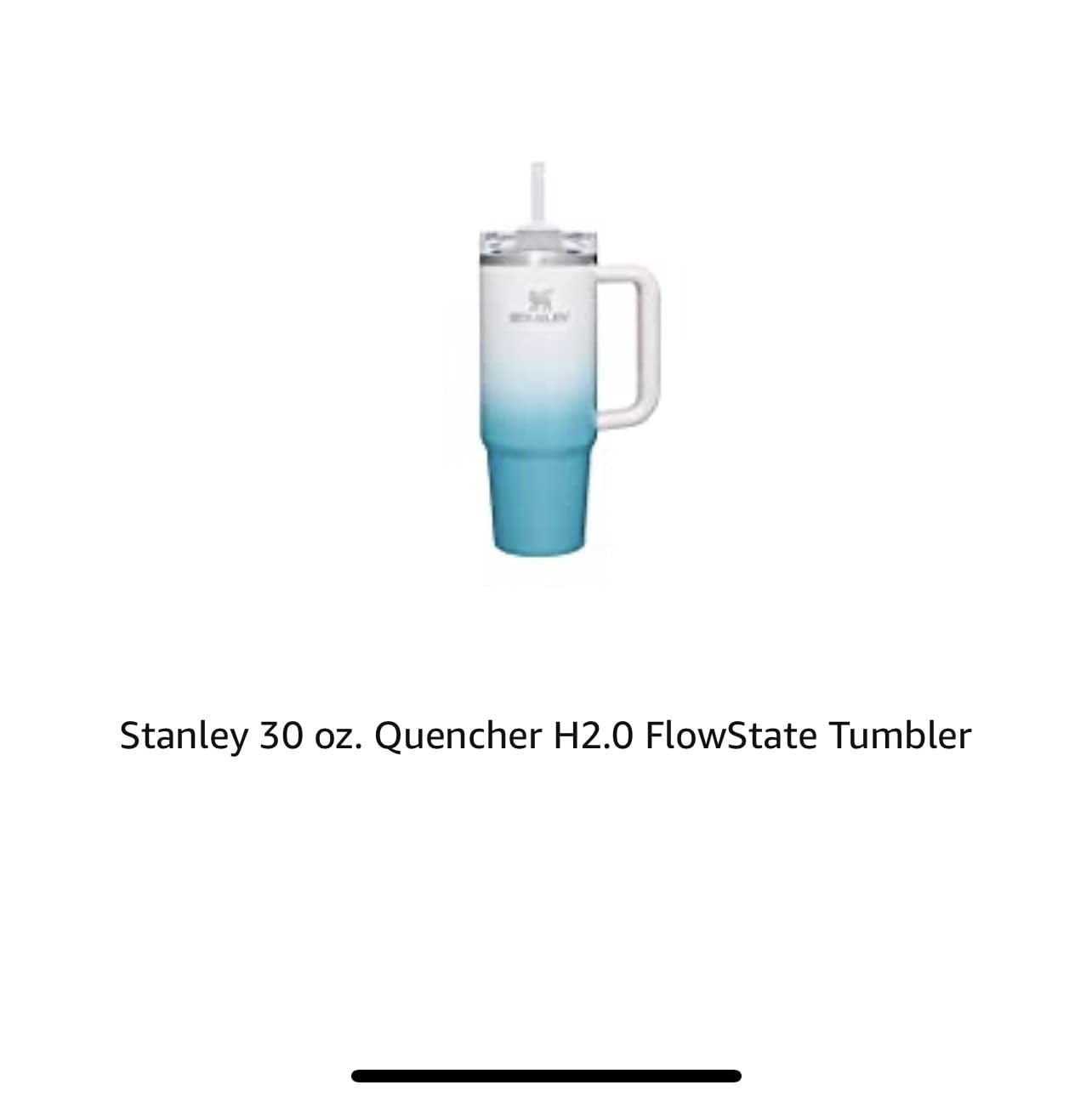 Stanley 30 oz. Quencher H2.0 FlowState Tumbler