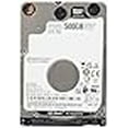 thumbnail image 3 of Western Numérique Noir WD5000LPSX Disque Dur 500 Go - 2,5 Pouces Interne - SATA (SATA/600), 3 of 3