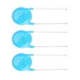 thumbnail image 2 of 20pcs 20kv Ceramic Capacitor Kit - 1nf/0.001uf/1000pf 102, 2 of 5