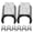 As Shown, variant on Masteelf Hemoton 8Pcs Chair Leg Pads Felt Floor Protectors U Shaped Cushions Glides Furniture Foot Pads