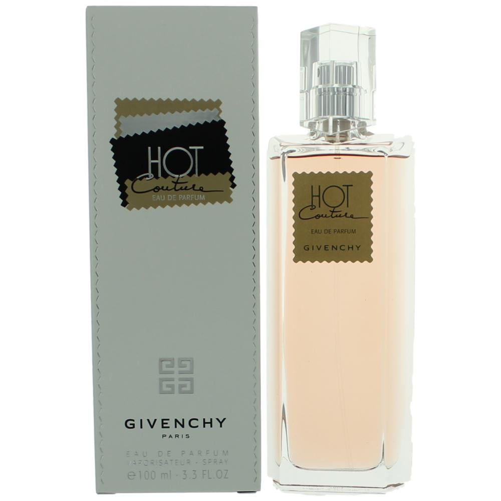Givenchy - Hot Couture by Givenchy, 3.3 oz Eau De Parfum Spray for ...